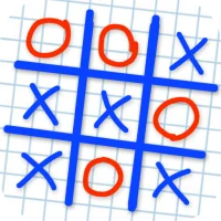 Tic Tac Toe: Two Players
